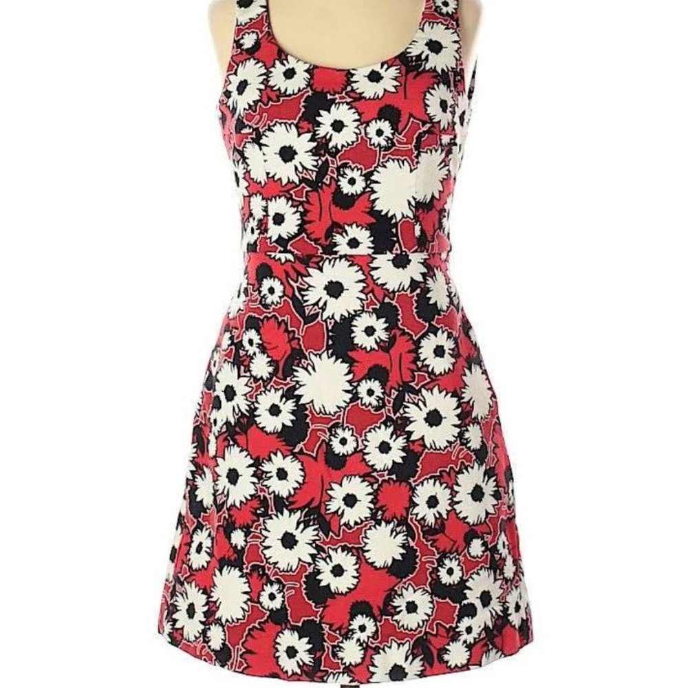 Zara TRF Casual Sleeveless Sun Dress - sz S